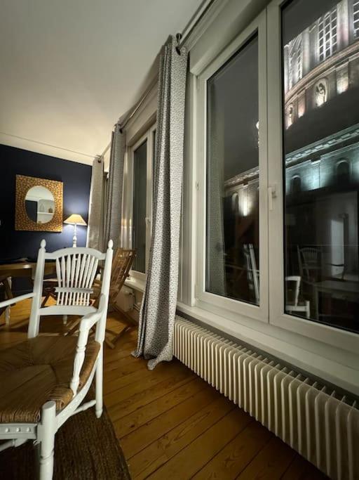 Апартаменты Le Tiki De Notre-Dame - Duplex Vue Cathedrale Булонь-сюр-Мер Экстерьер фото